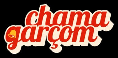 Logo Chama Garcom